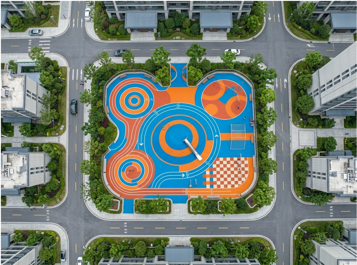 本溪市塑胶颗粒EPDM塑胶跑道 - 排名